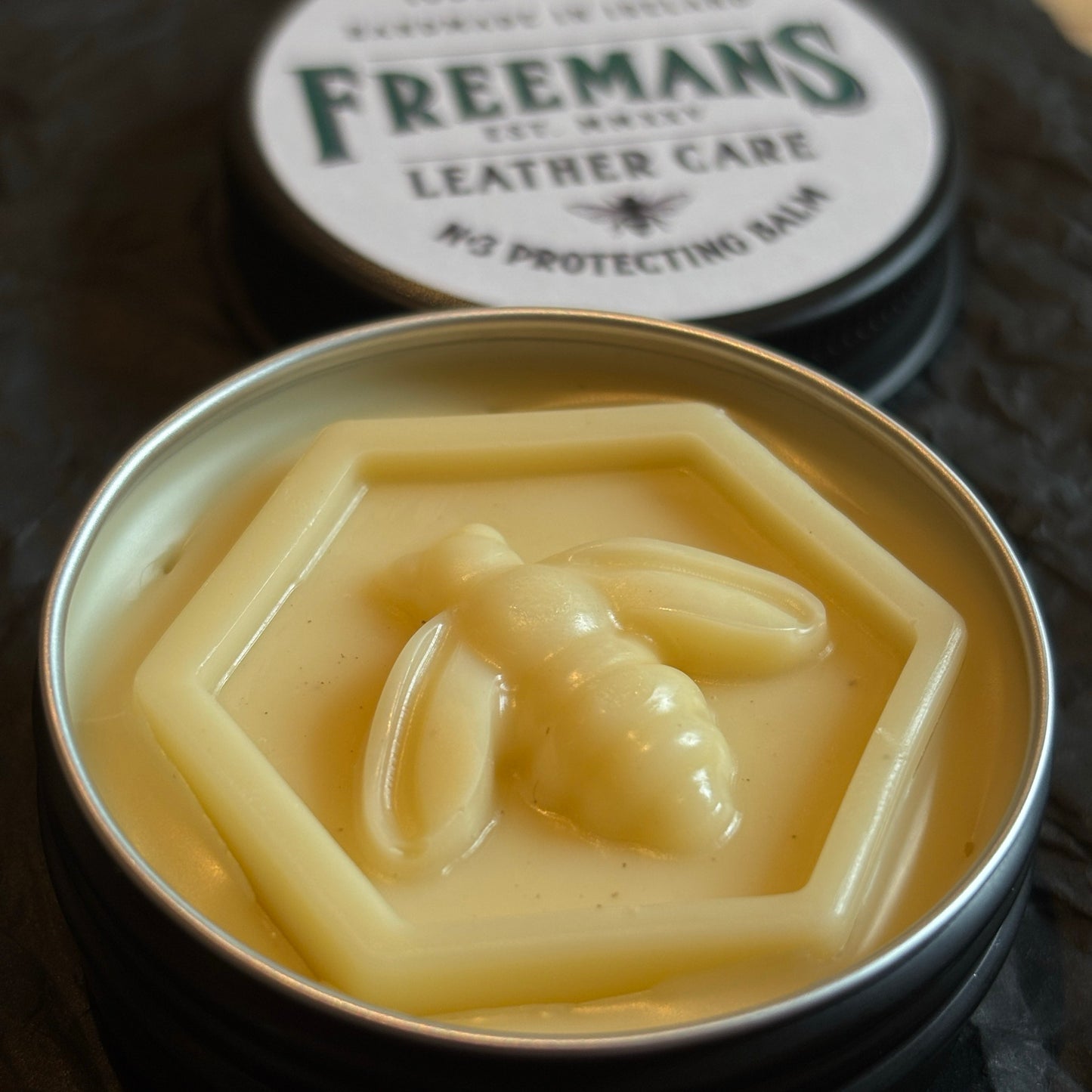 Freemans Leather Balm (30ml)