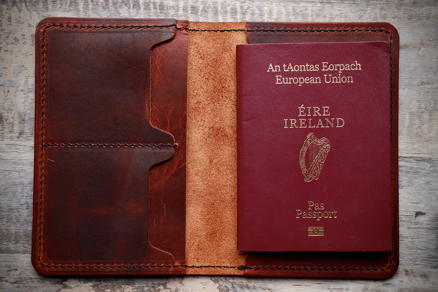 Passport Cover