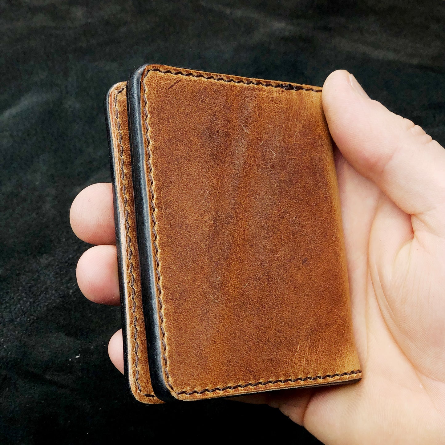 Leathercrafting Workshop - Make your own leather wallet