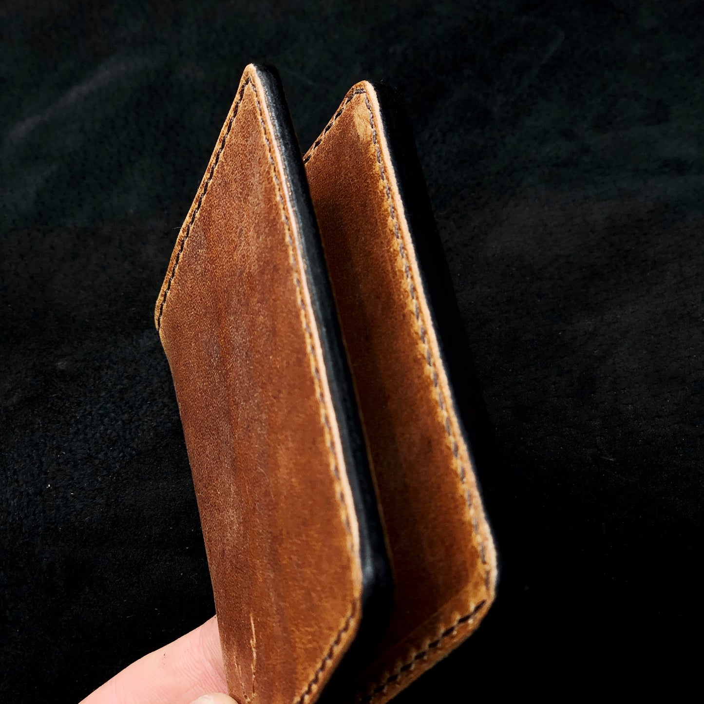 Leathercrafting Workshop - Make your own leather wallet