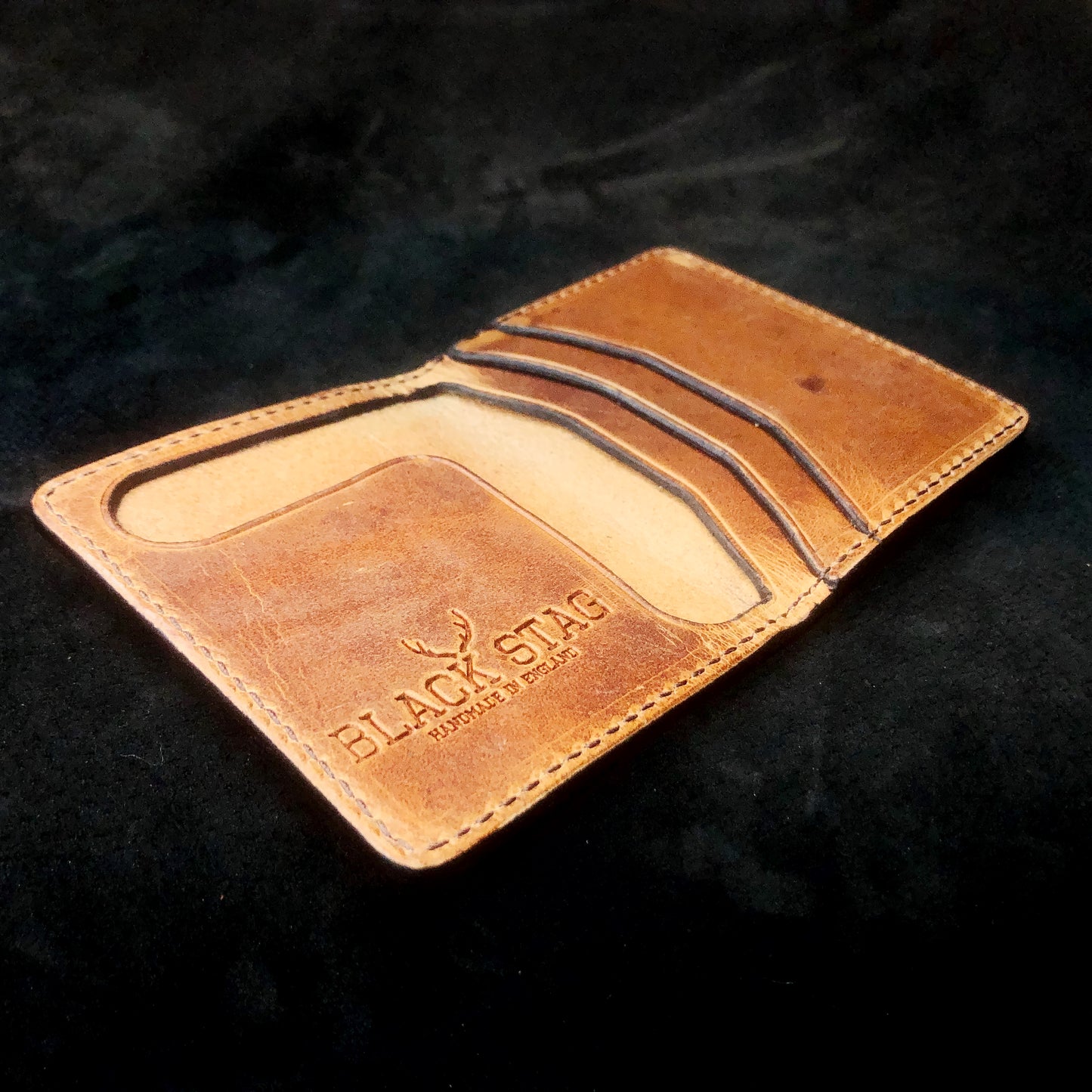 Leathercrafting Workshop - Make your own leather wallet