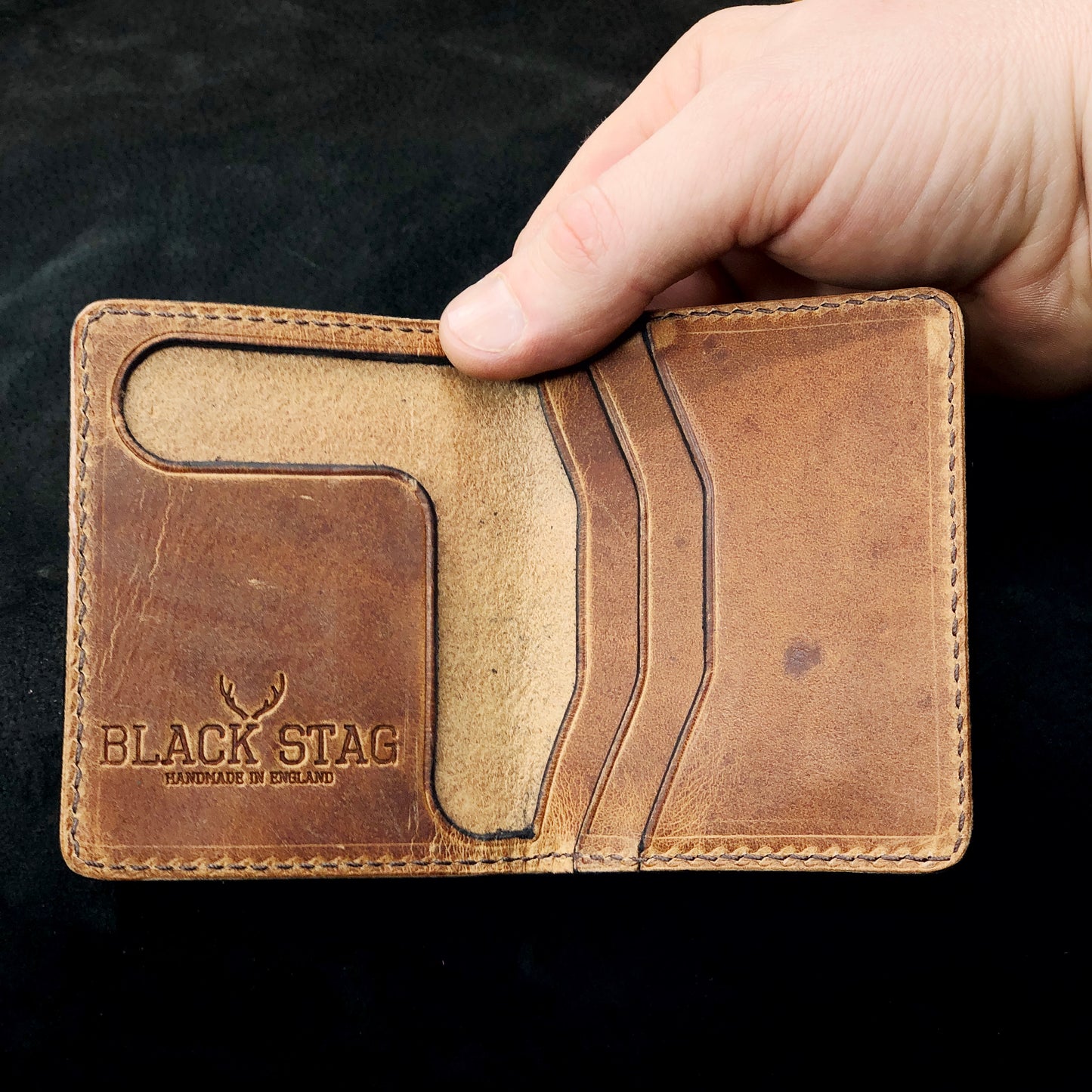 Leathercrafting Workshop - Make your own leather wallet