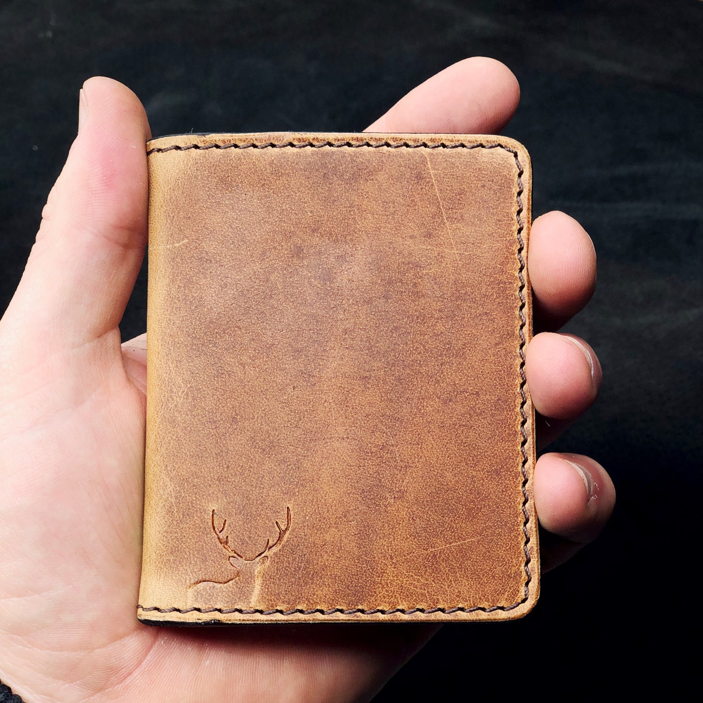Leathercrafting Workshop - Make your own leather wallet
