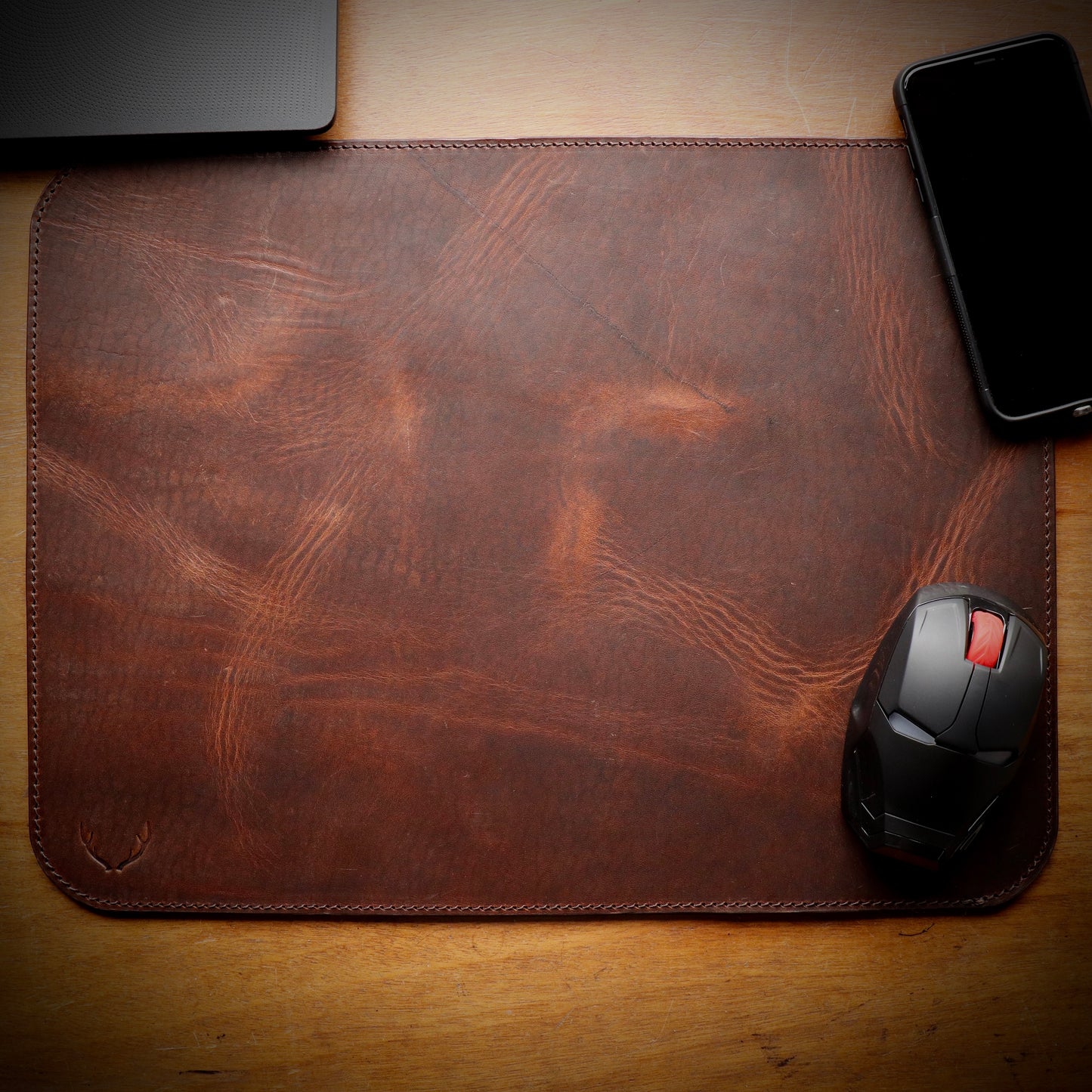 Luxury Leather Desk Pad