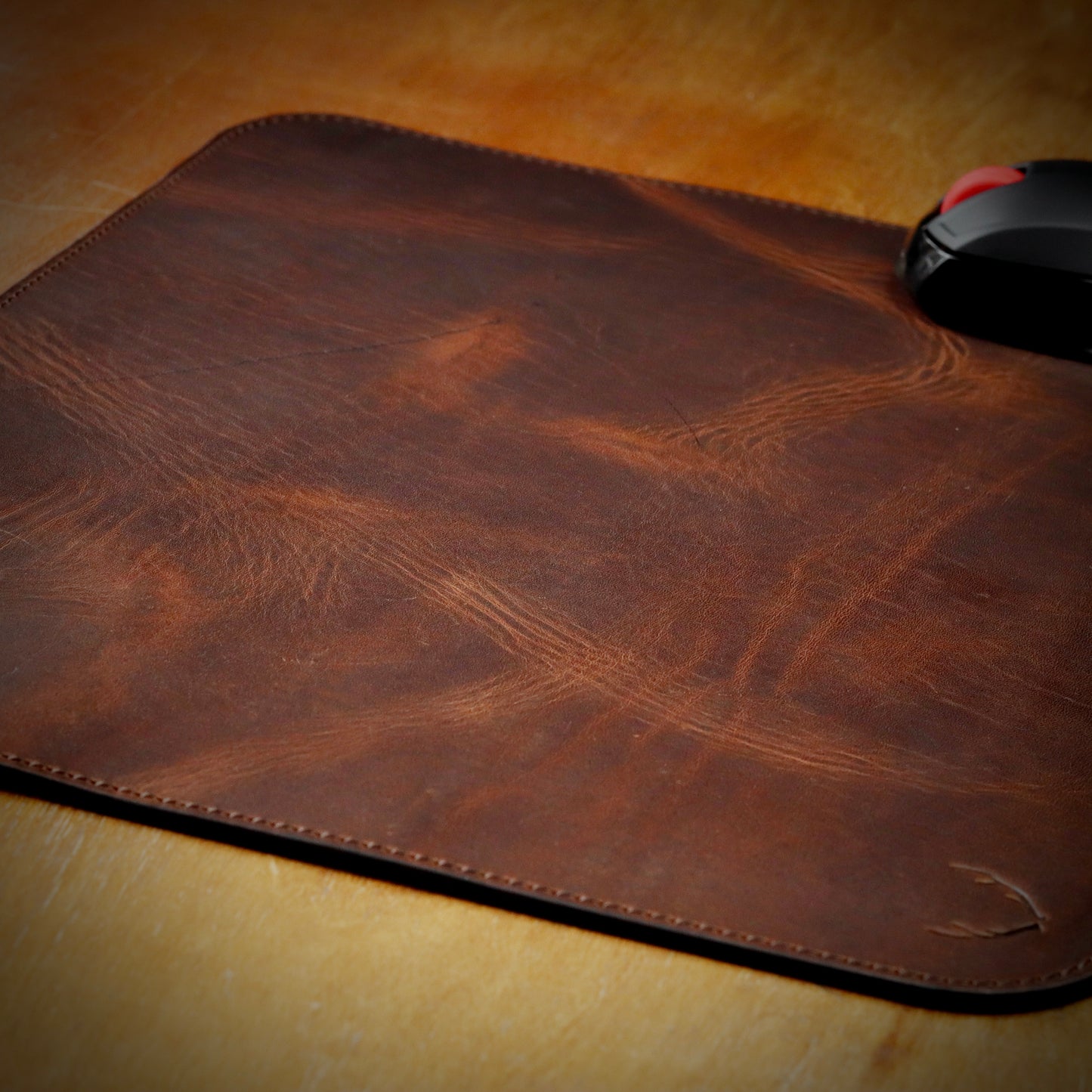 Luxury Leather Desk Pad