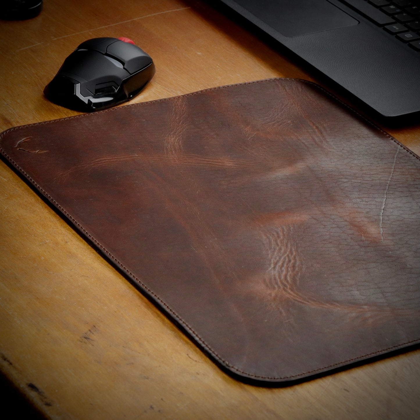 Luxury Leather Desk Pad