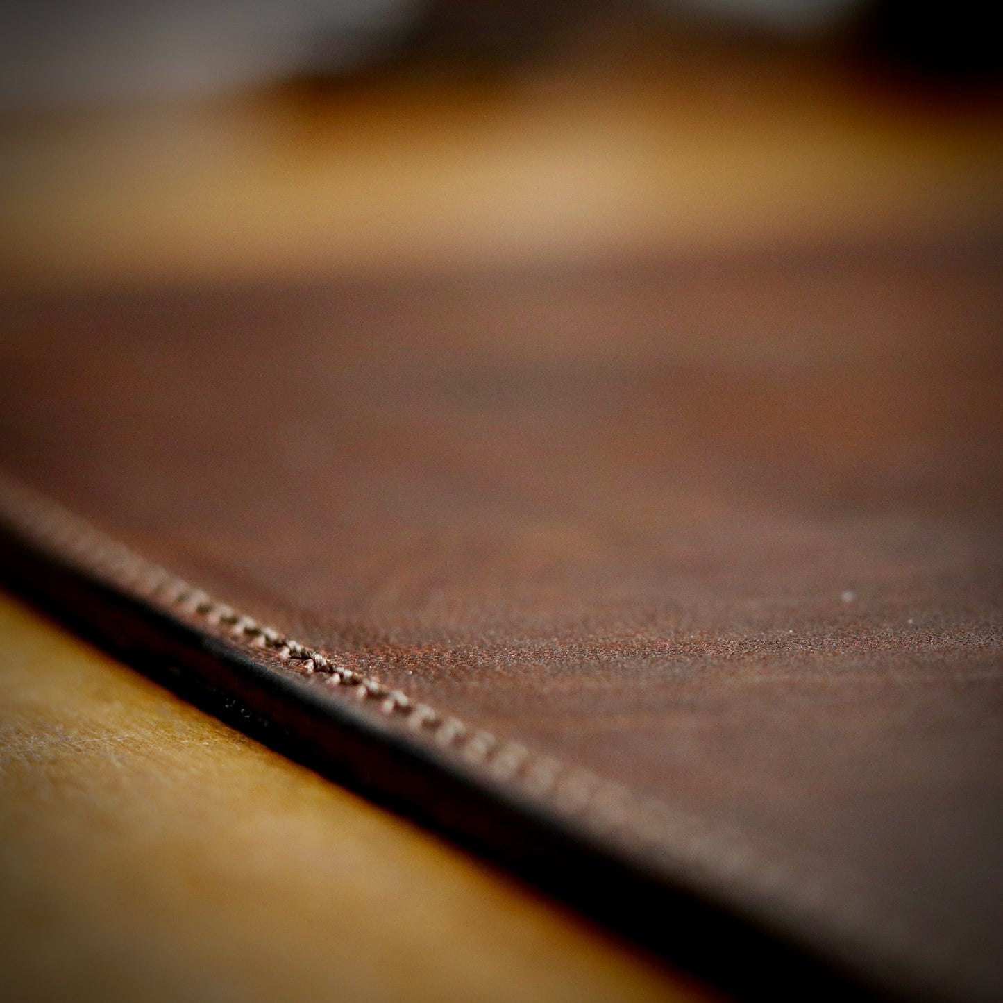 Luxury Leather Desk Pad