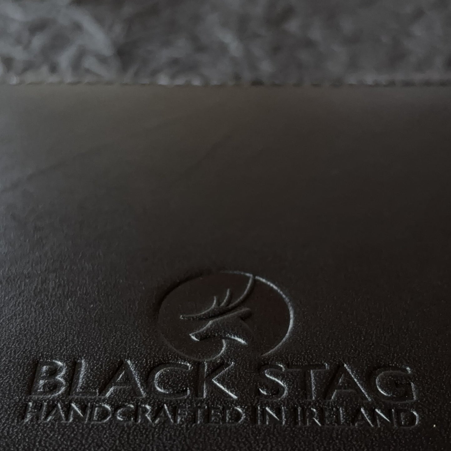 Leather EDC Maintenance Tray - Handcrafted in Ireland