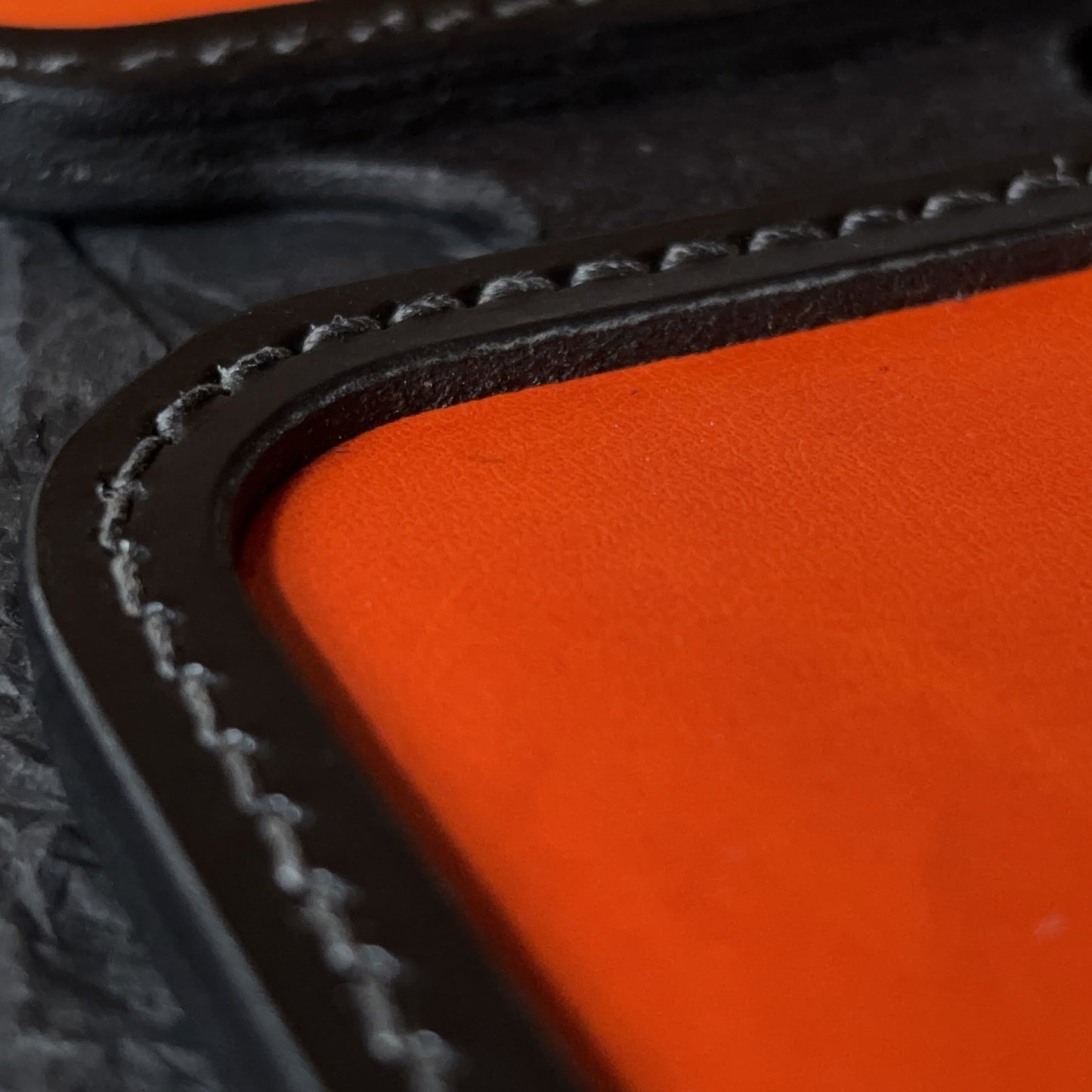 Leather EDC Maintenance Tray - Handcrafted in Ireland