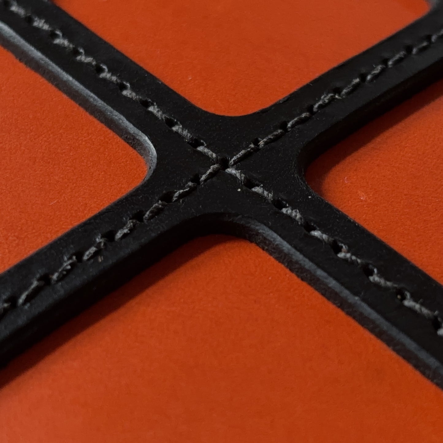 Leather EDC Maintenance Tray - Handcrafted in Ireland