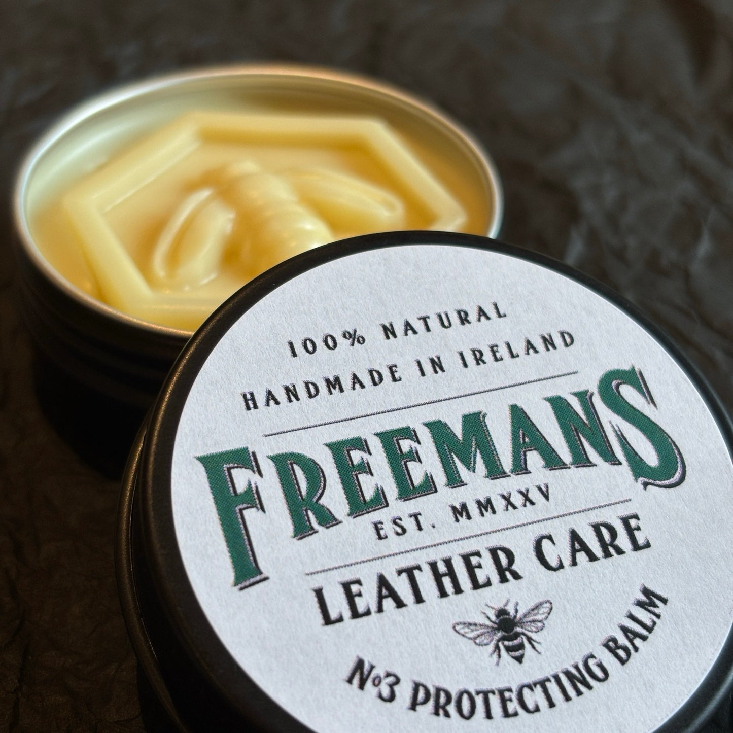 Freemans Leather Balm (30ml)